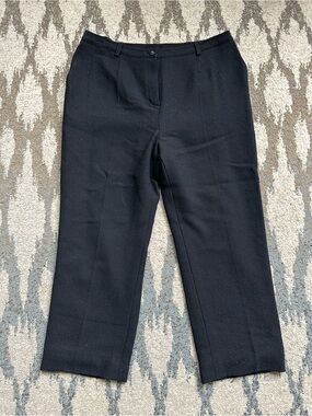 Chanel 2003 Cruise Collection Wool Pants
